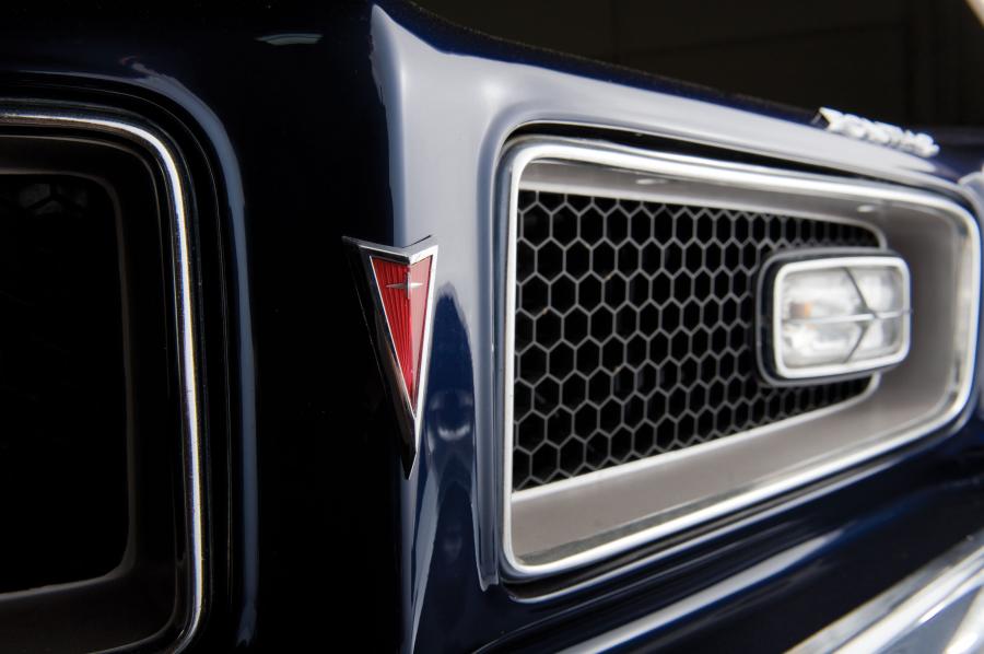  Pontiac Ventura GTO Custom Coupe 1974 года  (фото 3 из 6)